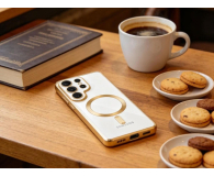 Tech-Protect Magflex Magsafe Galaxy S26 Ultra Shiny Gold - 1500260 - zdjęcie 3